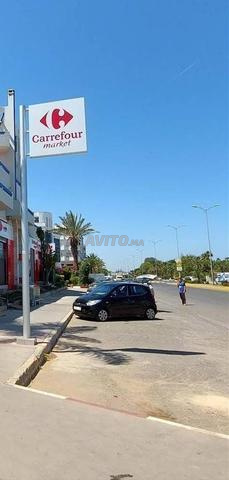 Terrain 900 m² commercial en face de la rue Hassan 2 - 2