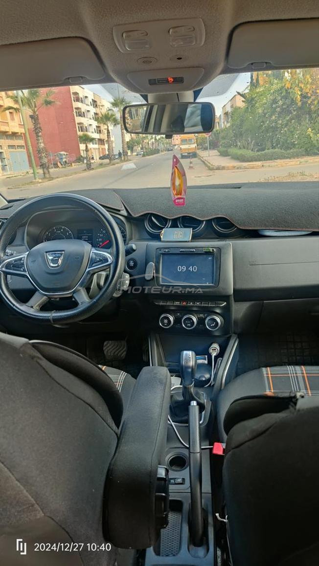 Dacia Duster Diesel Automatique 2018 à Berrechid
