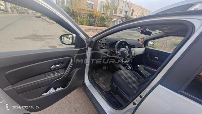 Dacia Duster Diesel Automatique 2018 à Berrechid