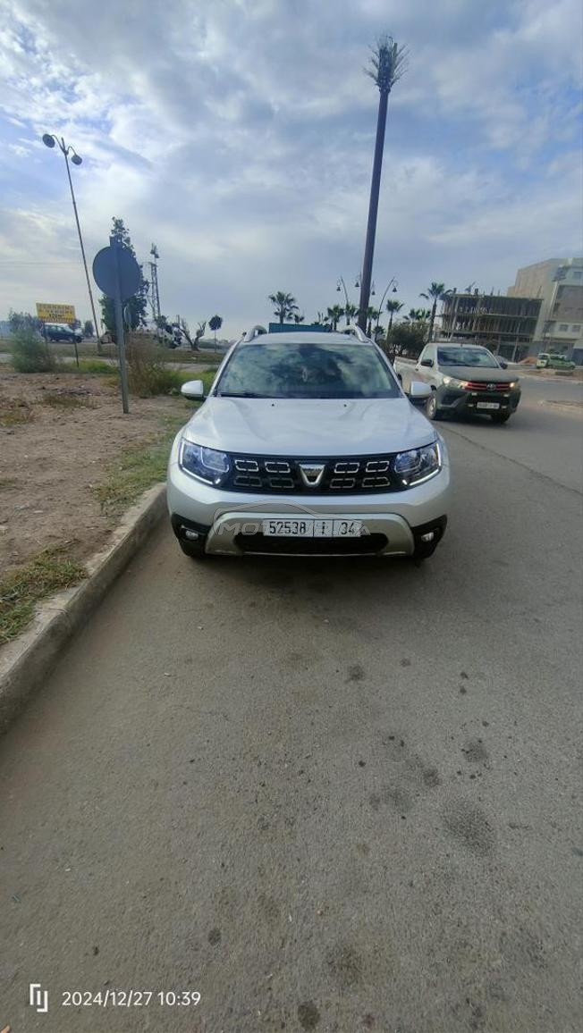 Dacia Duster Diesel Automatique 2018 à Berrechid