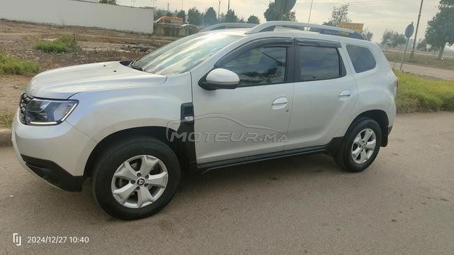 Dacia Duster Diesel Automatique 2018 à Berrechid