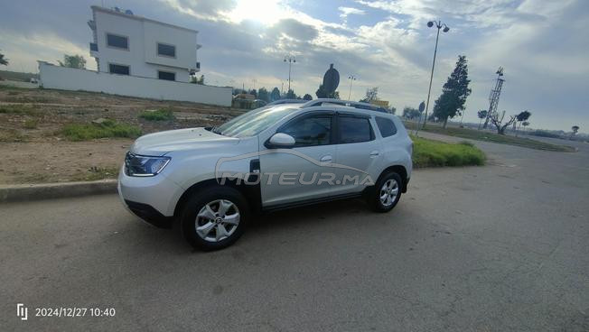 Dacia Duster Diesel Automatique 2018 à Berrechid