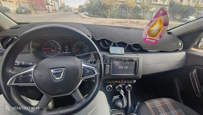 Dacia Duster Diesel Automatique 2018 à Berrechid