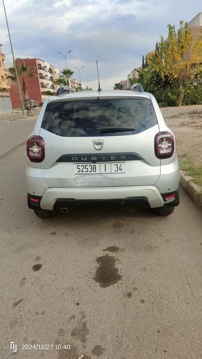 Dacia Duster Diesel Automatique 2018 à Berrechid