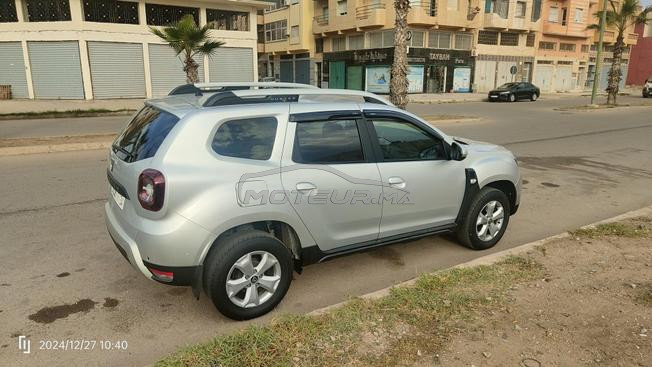 Dacia Duster Diesel Automatique 2018 à Berrechid