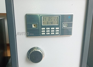 coffre fort électronique 25kg