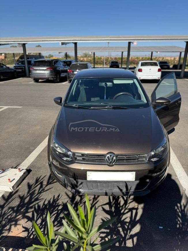 Polo Volkswagen 2013