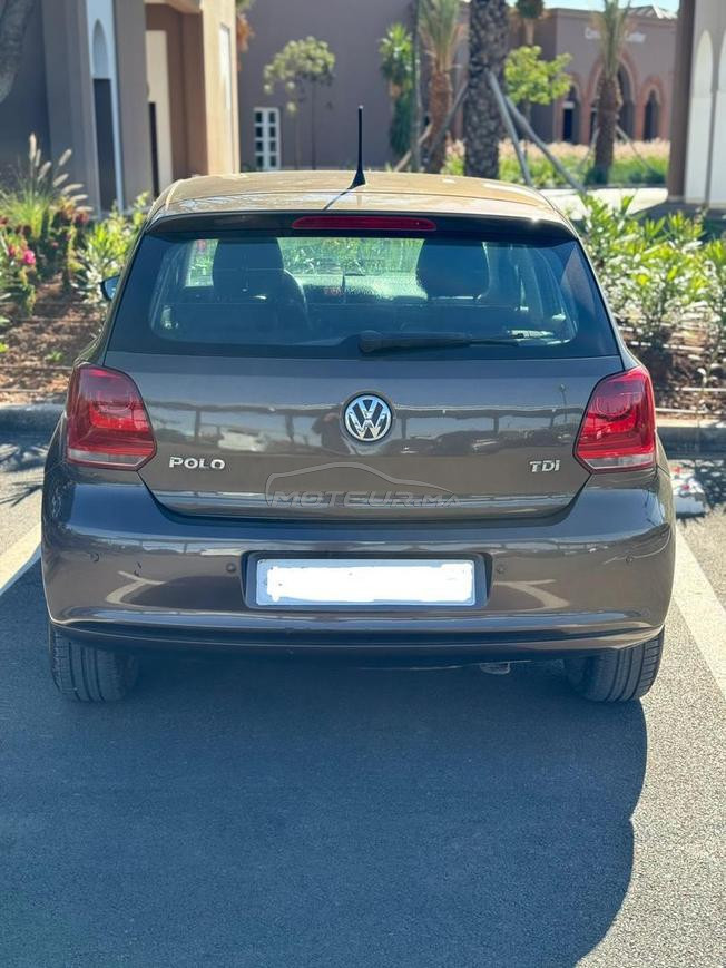 Polo Volkswagen 2013