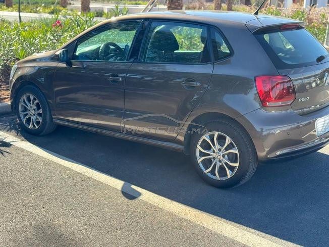 Polo Volkswagen 2013