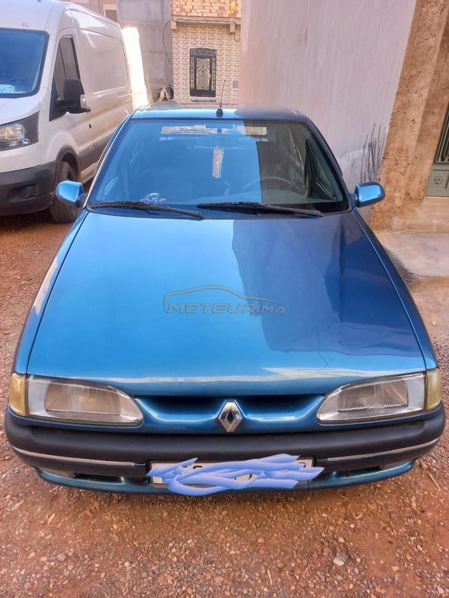 Renault 19 Diesel Manuelle 1994 à Nador