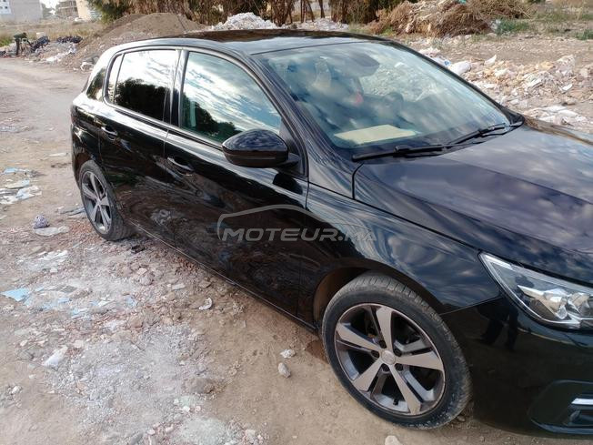 Peugeot 308 Diesel Manuelle 2020 à Fès