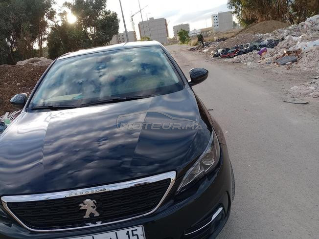 Peugeot 308 Diesel Manuelle 2020 à Fès