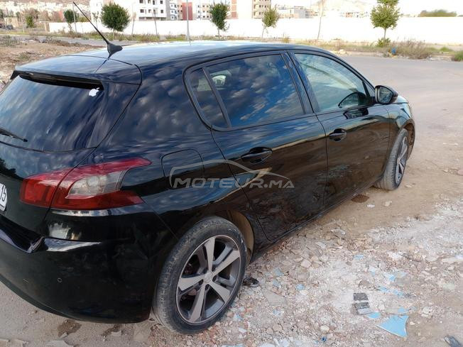 Peugeot 308 Diesel Manuelle 2020 à Fès