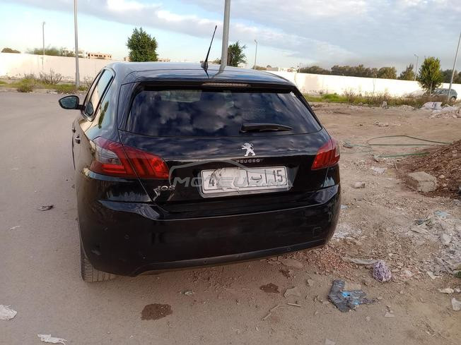 Peugeot 308 Diesel Manuelle 2020 à Fès