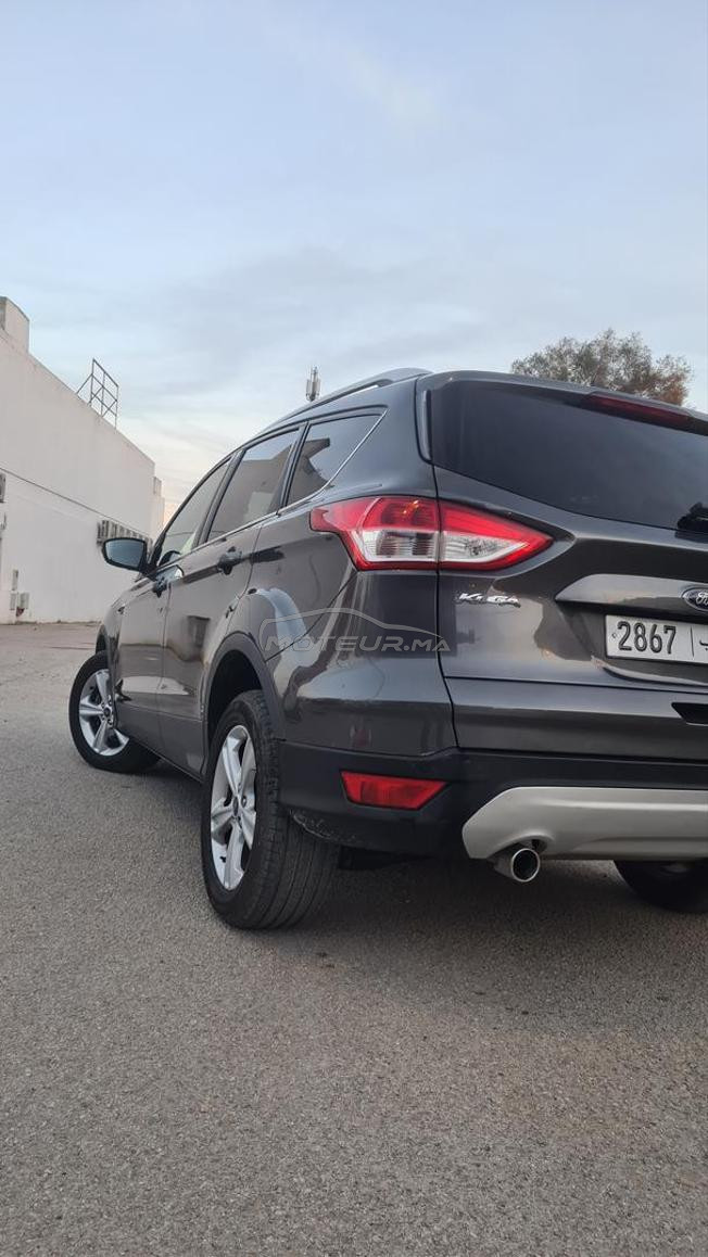 Ford Kuga première main à Tanger