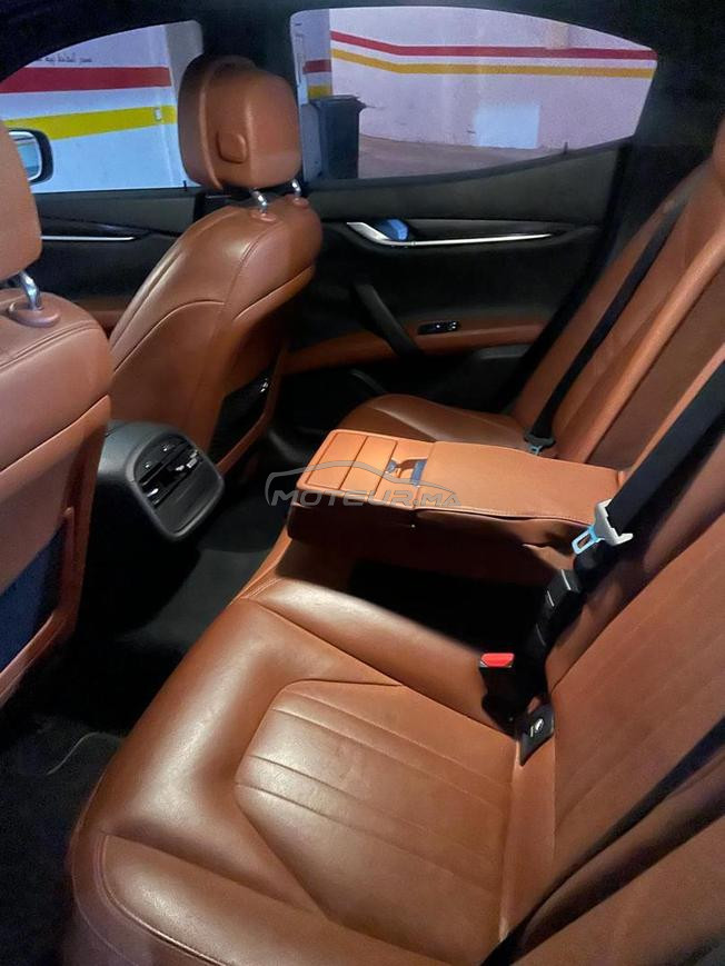 Maserati Ghibli Diesel Automatique 2016