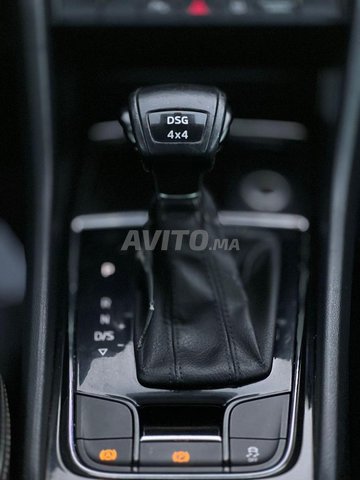 Skoda Kodiaq Diesel Automatique 2018 à Casablanca