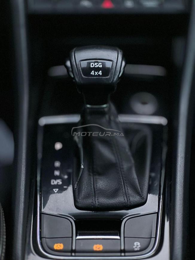 Skoda Kodiaq Diesel Automatique 2018 à Casablanca