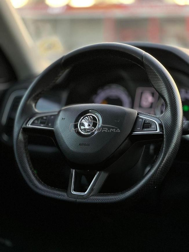 Skoda Kodiaq Diesel Automatique 2018 à Casablanca