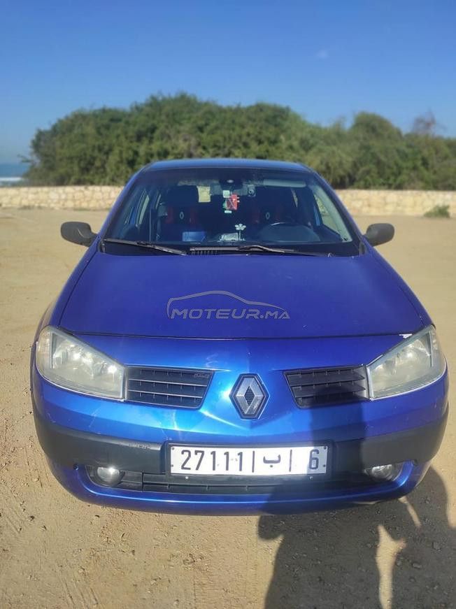 Clio Diesel Automatique 2004 à Azemmour