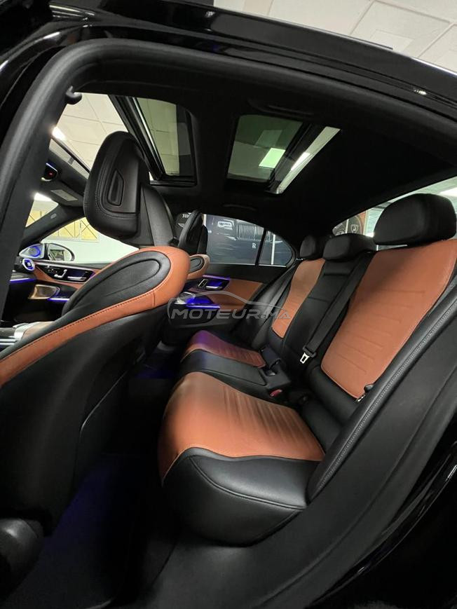 mercdes c43