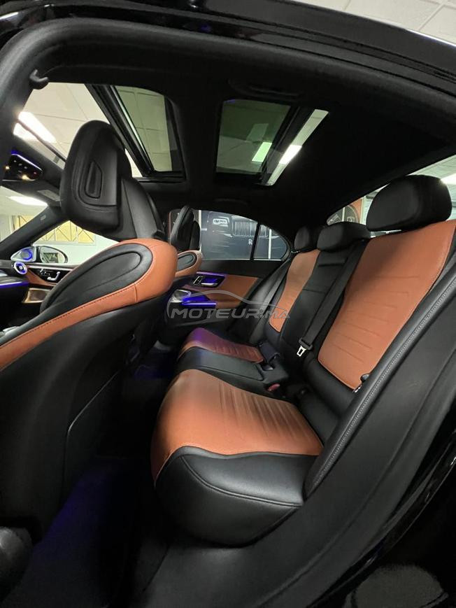 mercdes c43