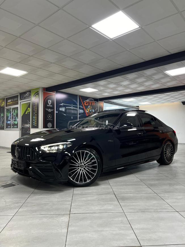 mercdes c43