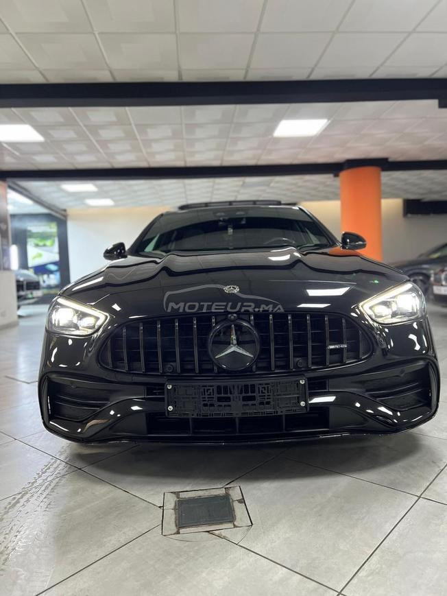 mercdes c43