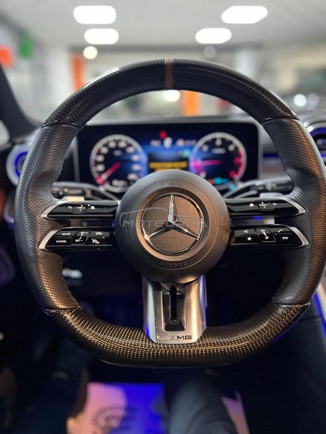 mercdes c43