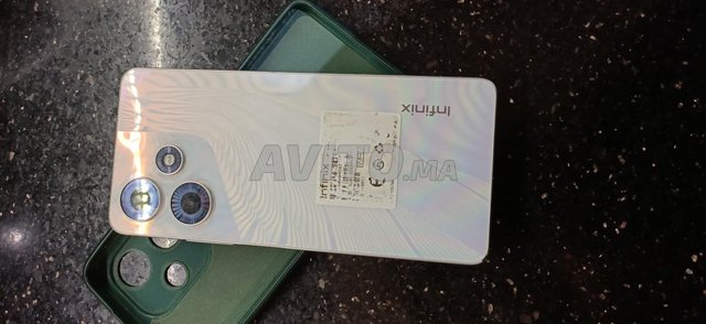Infinix hot 30 mazal n9i 