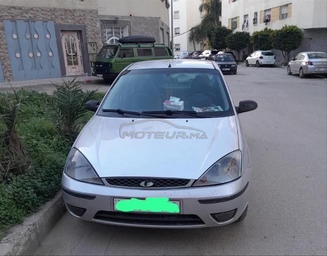 فورد فوكس بنزين يدوي 2004 في طنجة