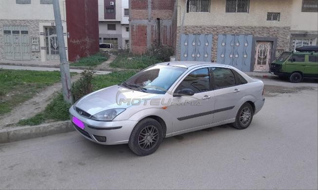 فورد فوكس بنزين يدوي 2004 في طنجة