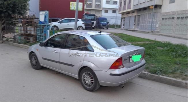 فورد فوكس بنزين يدوي 2004 في طنجة