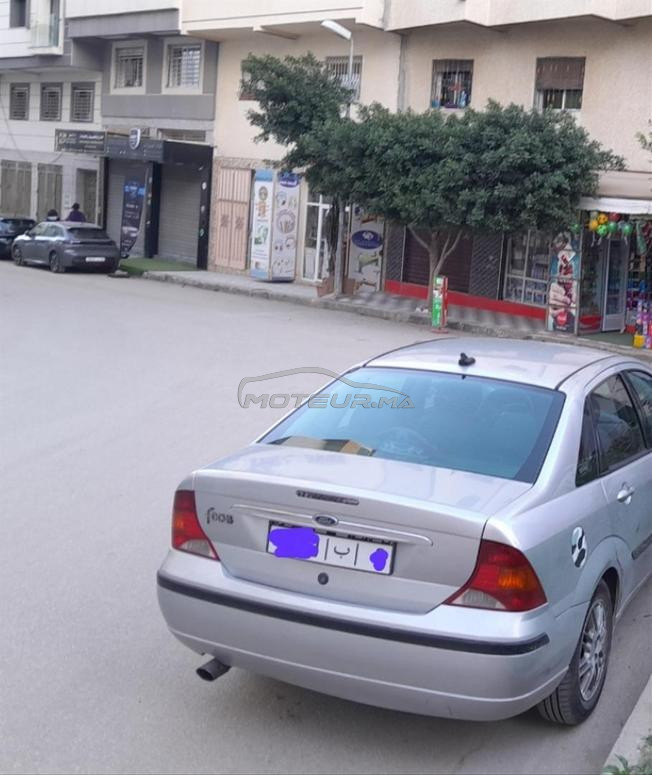 فورد فوكس بنزين يدوي 2004 في طنجة