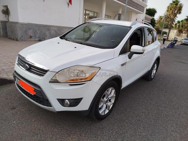 Ford Kuga titanium 