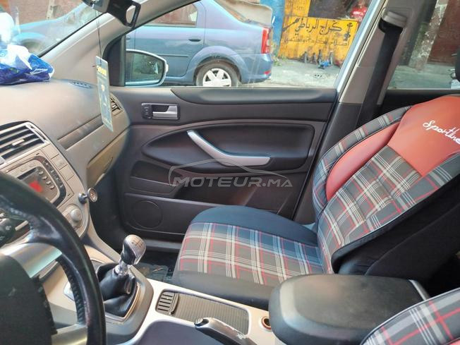 Ford Kuga titanium 