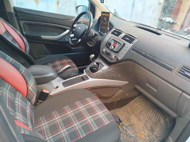 Ford Kuga titanium 