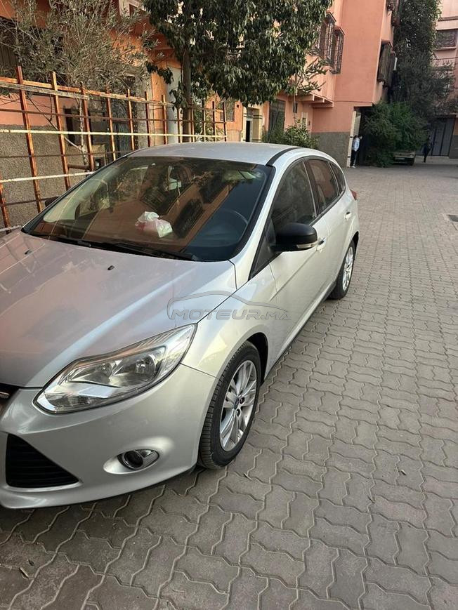 Ford Focus Diesel Manuelle 2013 à Marrakech