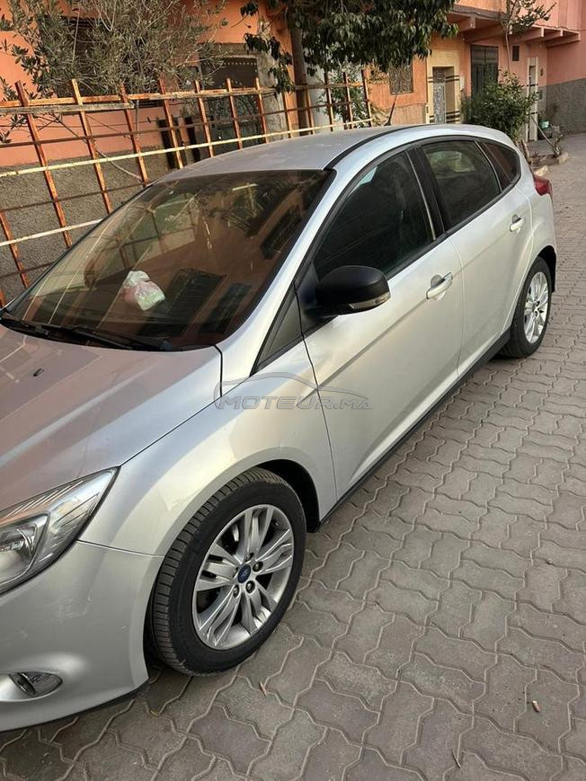 Ford Focus Diesel Manuelle 2013 à Marrakech