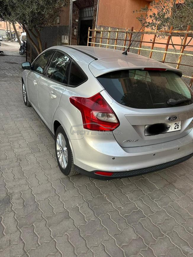 Ford Focus Diesel Manuelle 2013 à Marrakech