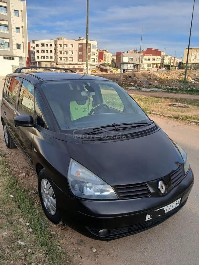Renault Espace Diesel Manuelle 2004 à Meknès