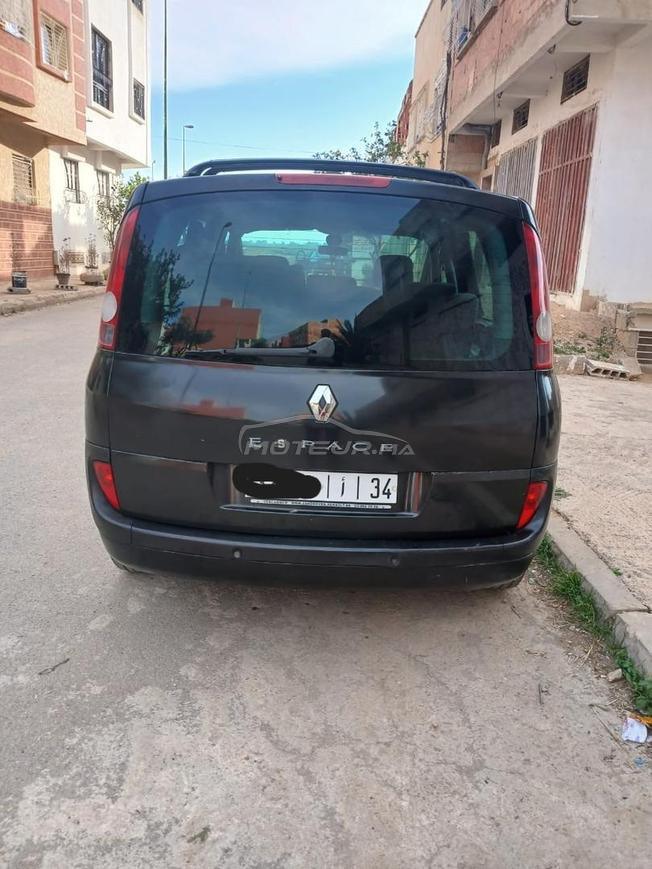 Renault Espace Diesel Manuelle 2004 à Meknès