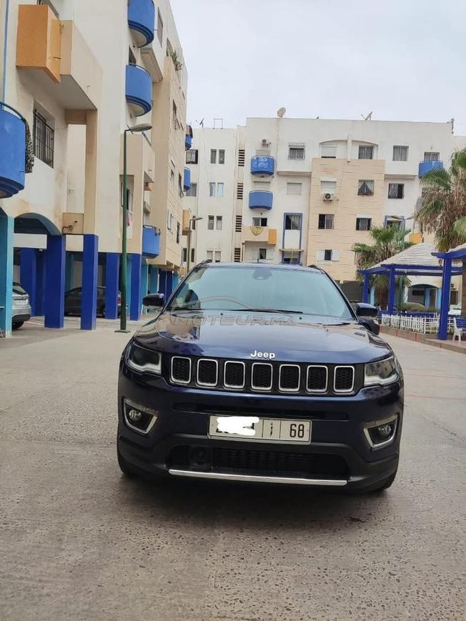 Jeep Compass a vendre 