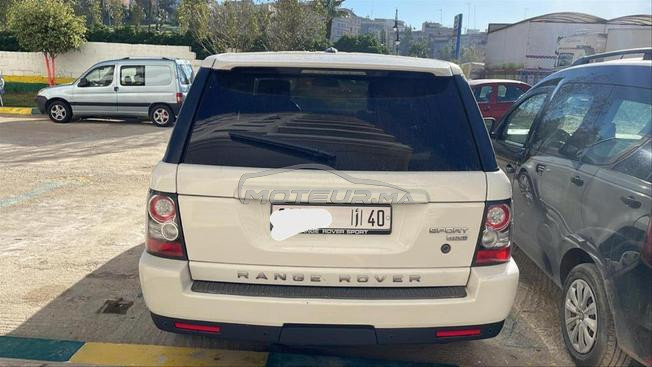 Land Rover Range Rover Sport Diesel Automatique