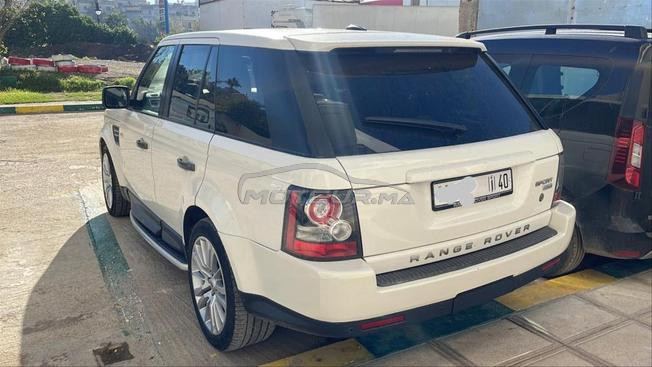 Land Rover Range Rover Sport Diesel Automatique