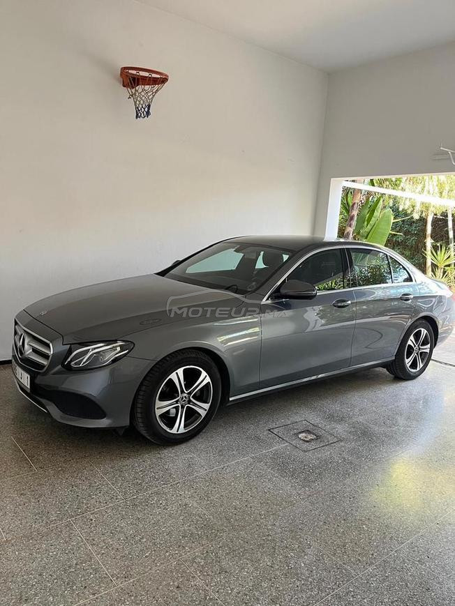 Mercedes-Benz Classe E Diesel Automatique 2020