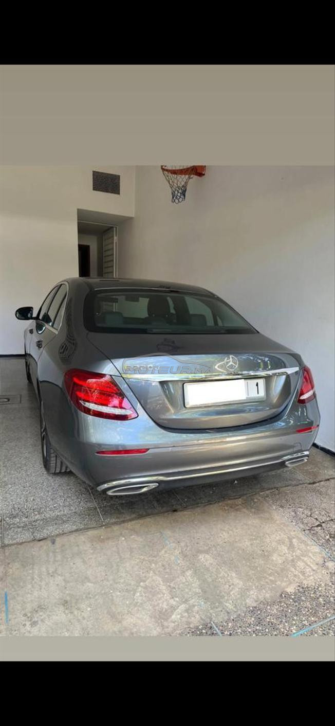 Mercedes-Benz Classe E Diesel Automatique 2020