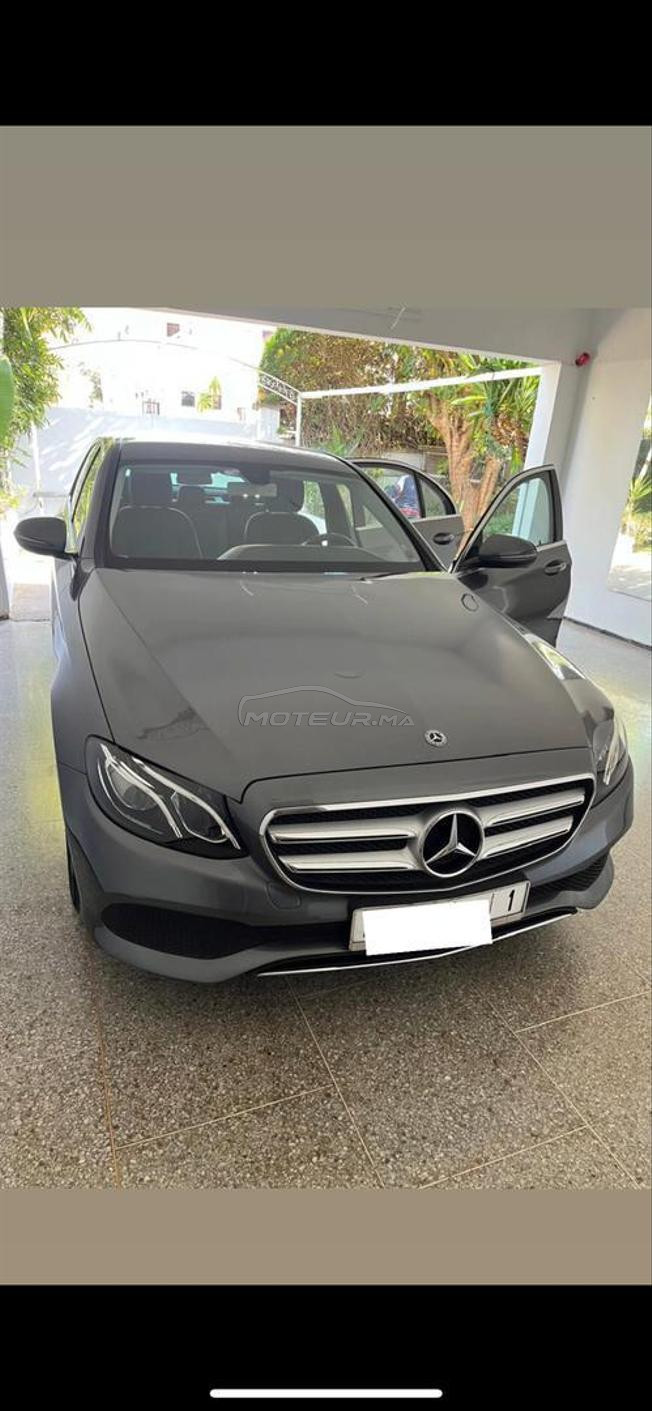 Mercedes-Benz Classe E Diesel Automatique 2020