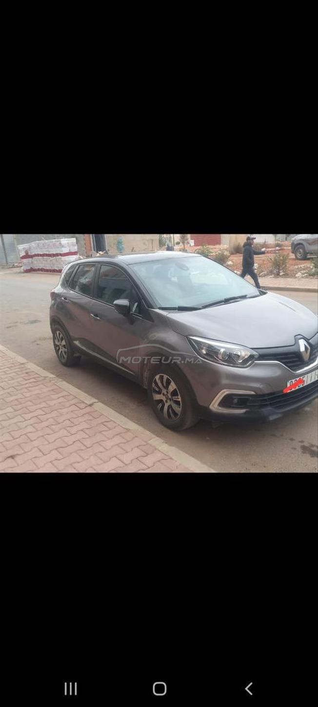 Renault Captur Diesel Automatique 2019