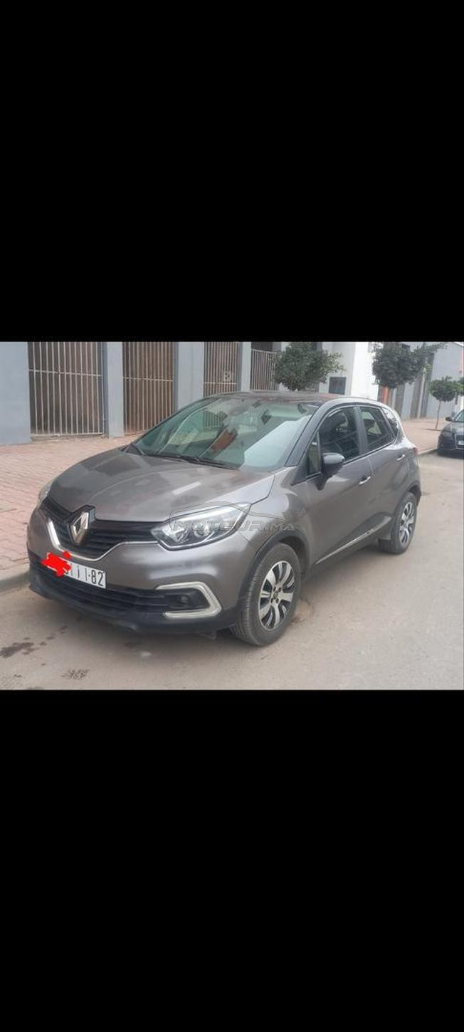 Renault Captur Diesel Automatique 2019